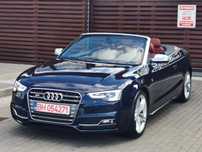 Audi S5 Audi S5 Cabrio / 333cp / 2011 / 129.850 km / Euro 5