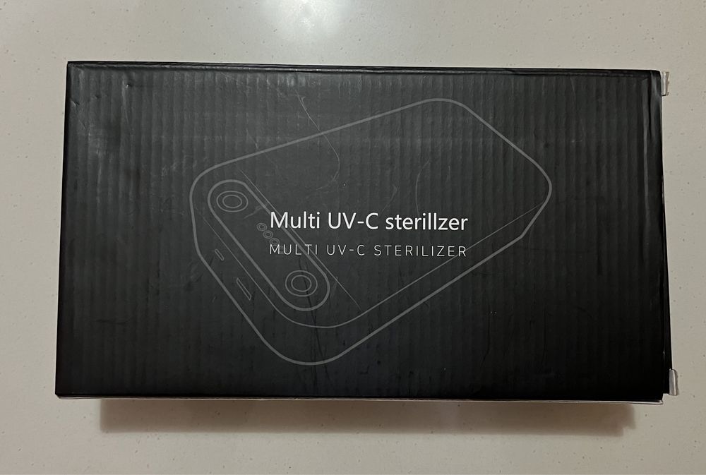 Multi UV-C sterillzer - Sterilizator UV Multifuncțional Universal