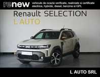 Dacia Duster dacia, duster, suv, 1.6 HEV 140 Journey