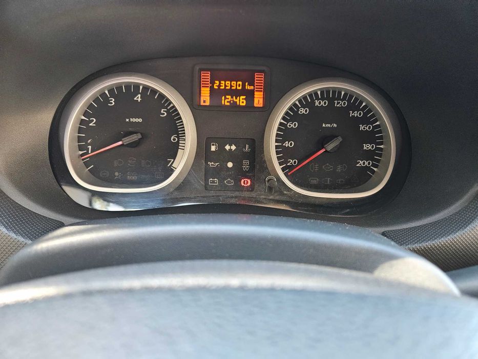 Dacia Duster 2011 diesel 4x4