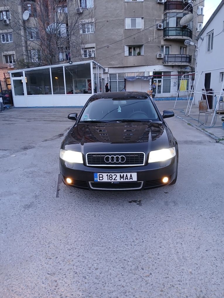 VAND Audi A4 b6 2004