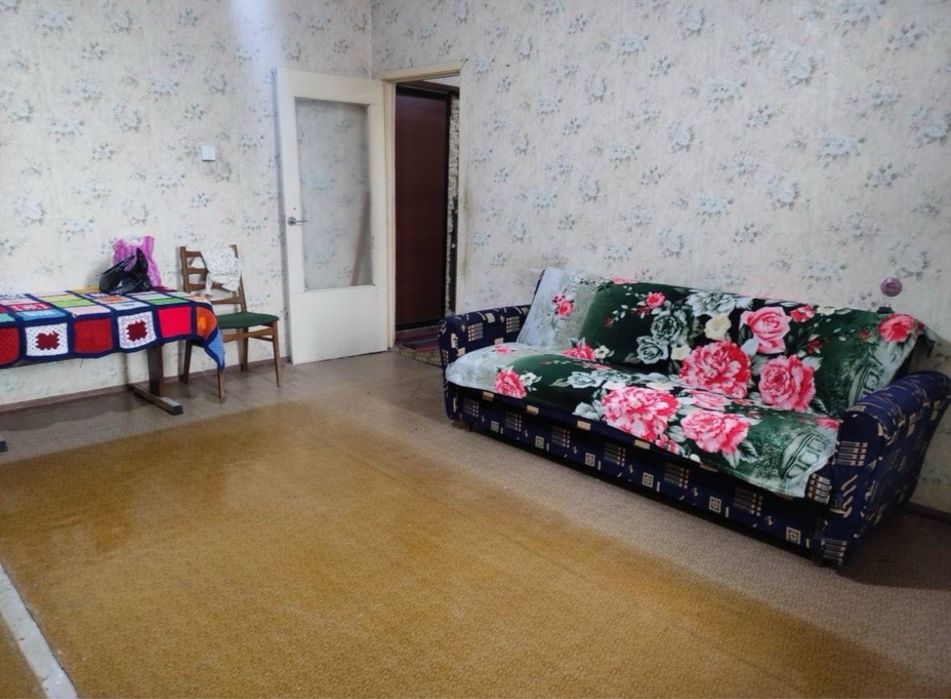 2х комнатная квартира, Саид Барака, Северный вокзал, Госпитальный