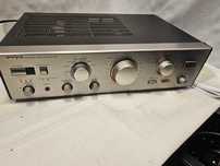 Defect Akai A-8940 amplificator