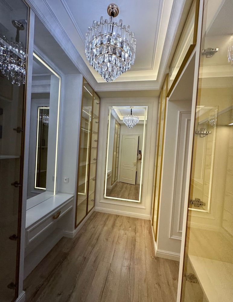 СРОЧНО!!! Продаётся 2х комнатная Квартира в Стиле Evro Lux Махтумкули