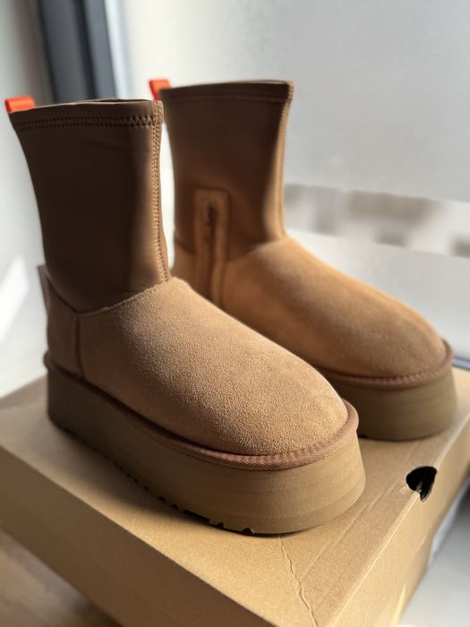UGG chestnut - marimea 39