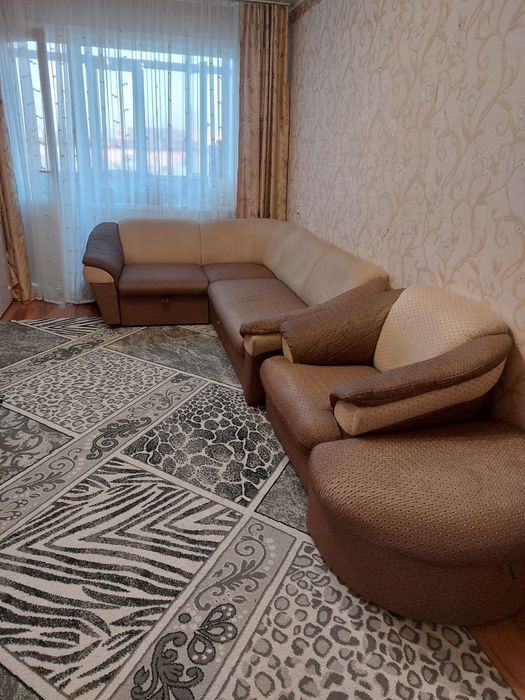 Продам 2х-комнатную квартиру в 5мкр