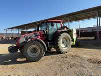 Tractor Valtra T191, an de fabricatie 2011/variante /schimb