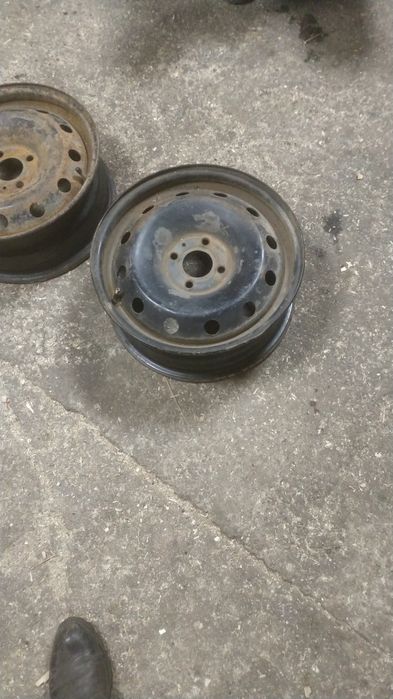 диски железные на ларгус