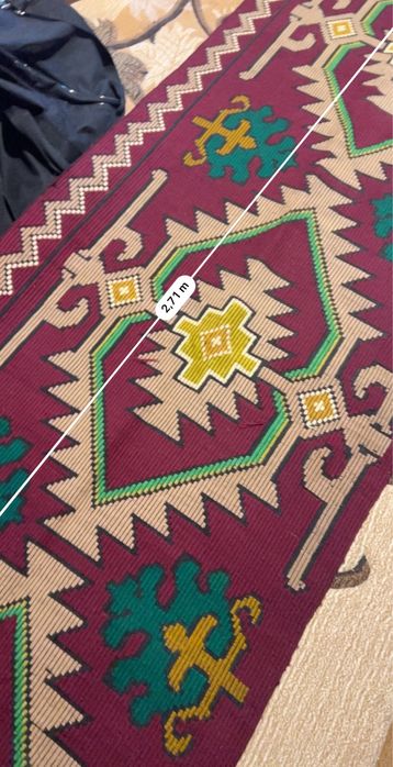 Carpet popular/traditional