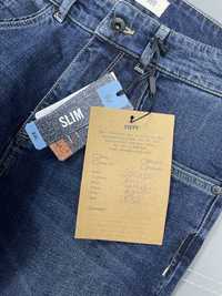 Blugi Kenvelo Noi, Slim Fit 31/32