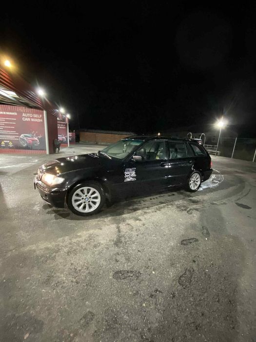 Vând BMW seria 3