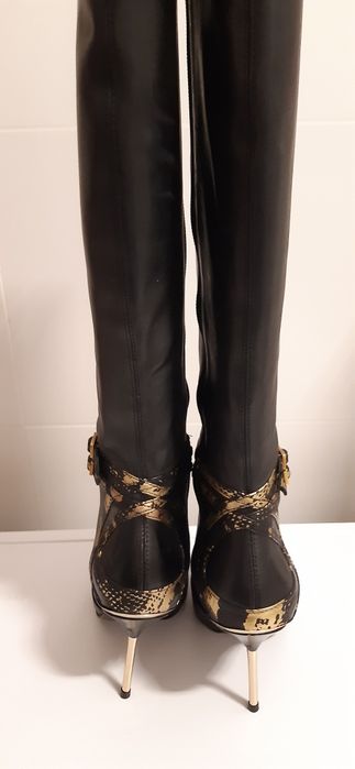 Cizme dama BIBA made in Brazil