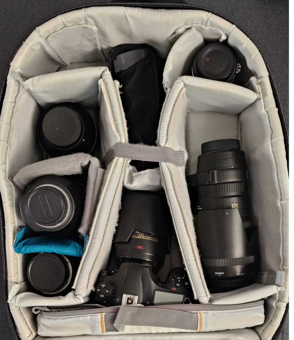 KIT complet DSLR Nikon D850