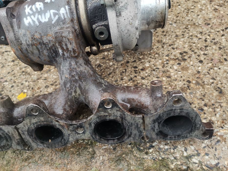 Турбо за kia, hyundai sportage, tucson