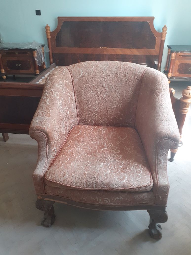 mobilier stil baroc
