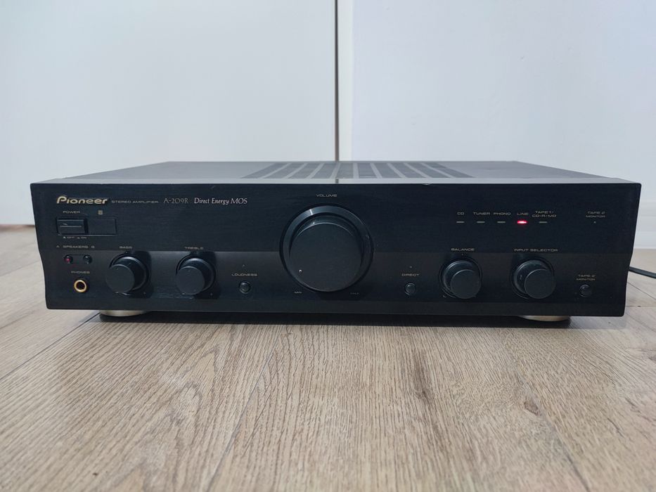 Amplificator Pioneer A 209R statie Direct Energy MOS