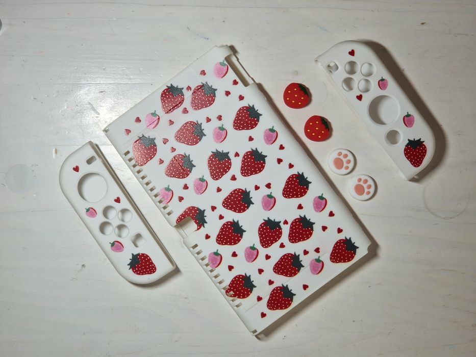 Husă Nintendo Switch/Nintendo Switch OLED