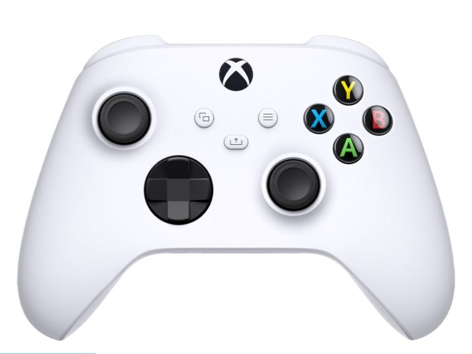 Vând xbox series s nou cu accesorii