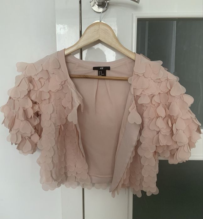 Скъсено сако H&M