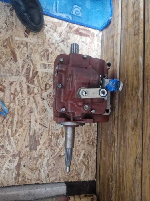 Кпп УАЗ 469, новая