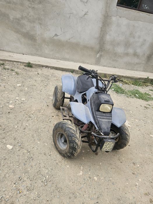 Vând sau schimb atv pentru copii de 49 cc