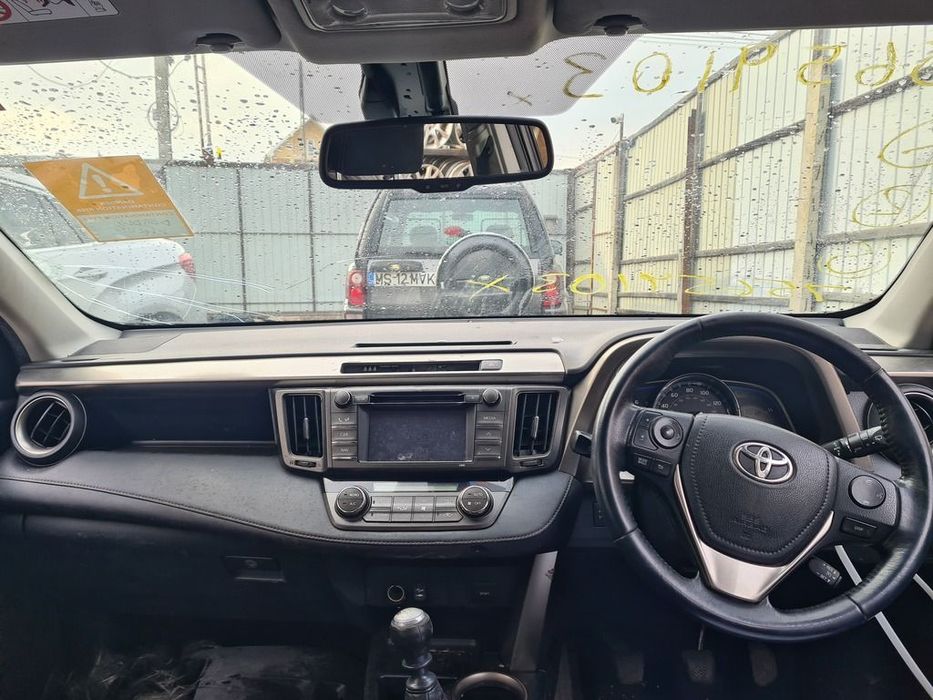 Motor Toyota Rav 4 IV 2.2 Diesel 2012 - 2015 150CP Manuala 2ADFHV 2ADFTV (841) 4x4