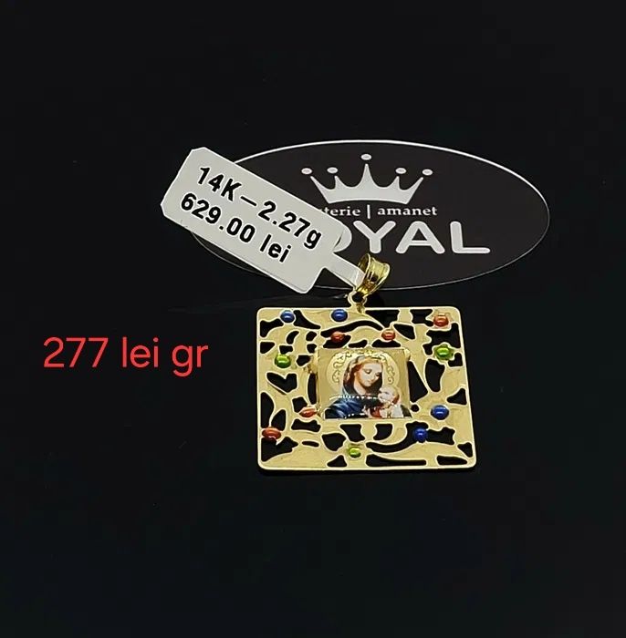 Oferta aur 14k 279 lei pe gram ,stoc limitat
