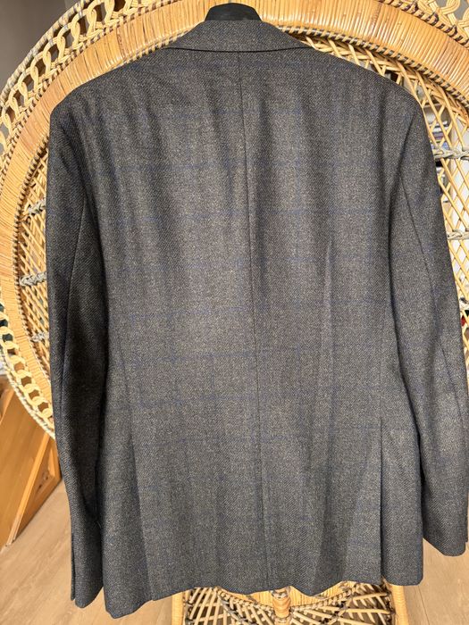 Sacou/blazer Boggi cu stofă Loro Piana