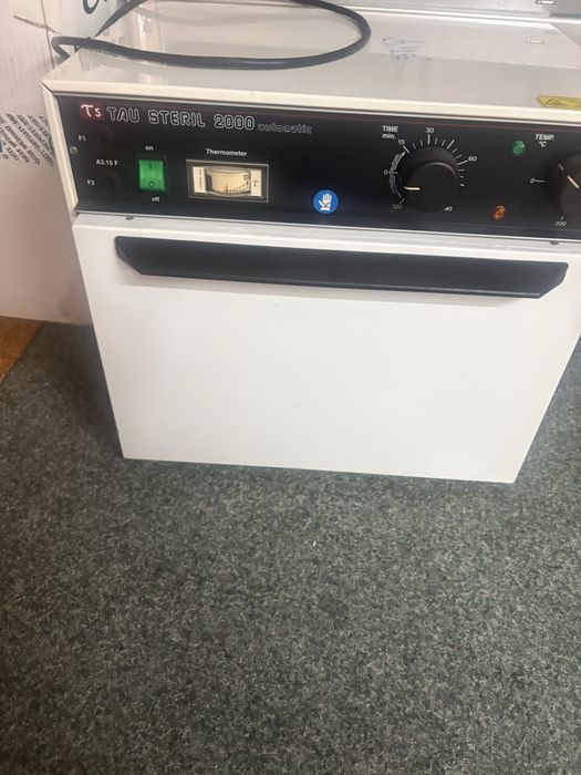 Pupinelul tau steril 2000