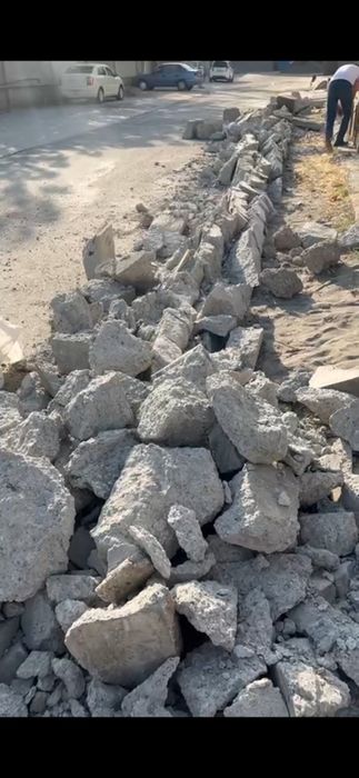 Fundament ichiga solishga bepul beraman