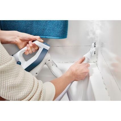 Aspirator vertical cu abur Rowenta  Clean & Steam Multi