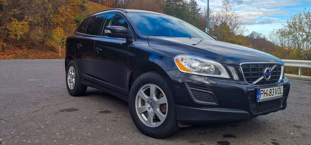 Volvo XC 60 Inmatriculata in Romania in 2020, perfecta stare de functionare