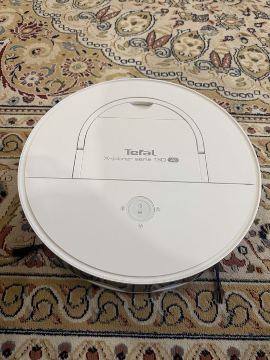 Робот пылесос Tefal X-plorer serie 130 AI