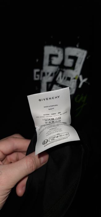 Tricou reducere Givenchy / amiri f