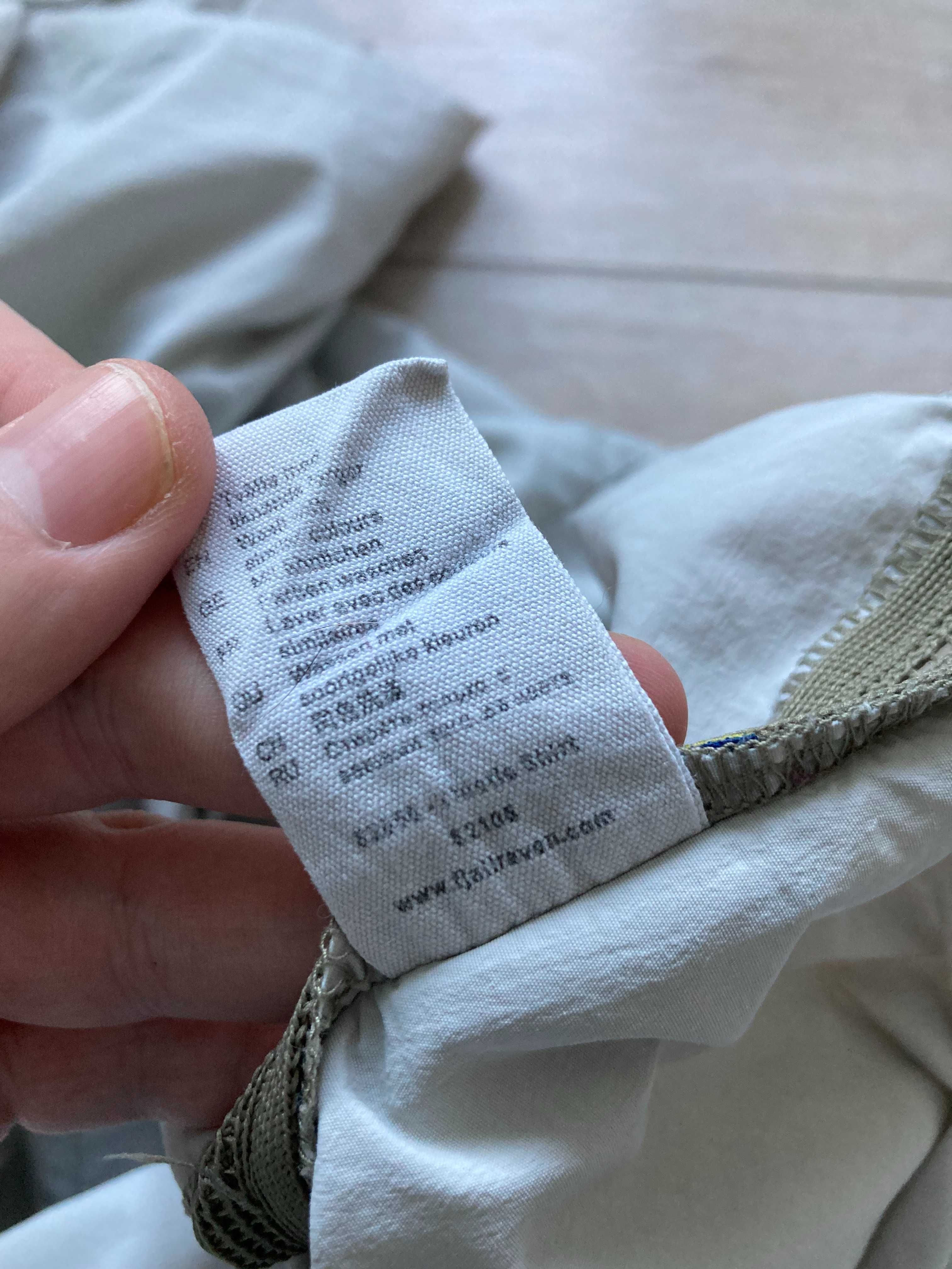 FjallRaven Fjall Raven Thistle Shirt мъжка риза размер XXL