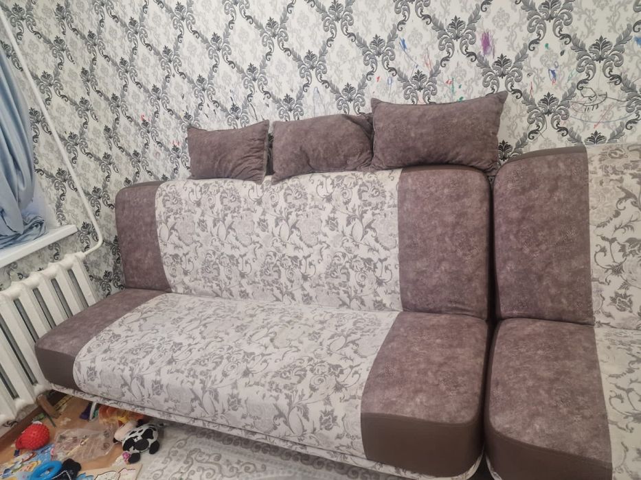 Состояние новый диван