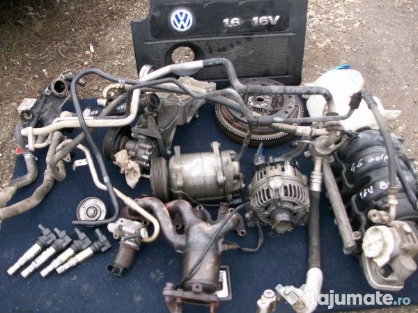 Egr compresor Alternator Vw Golf 4 Bora Skoda Octavia 1 1.4 1.6 16v