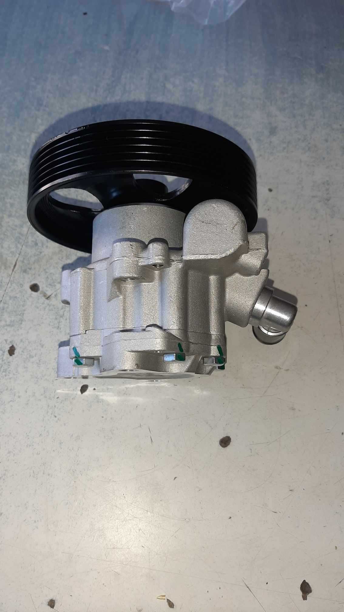 pompa servodirectie  c8,boxer,807,jp group 4145101600 noua 4007ep