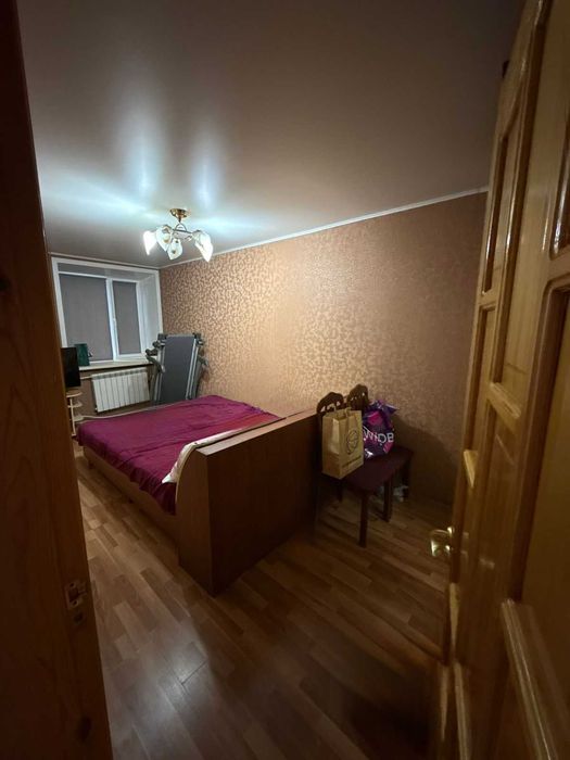 Продается 4х комнатная квартира в центре напротив ДК Кокшетау