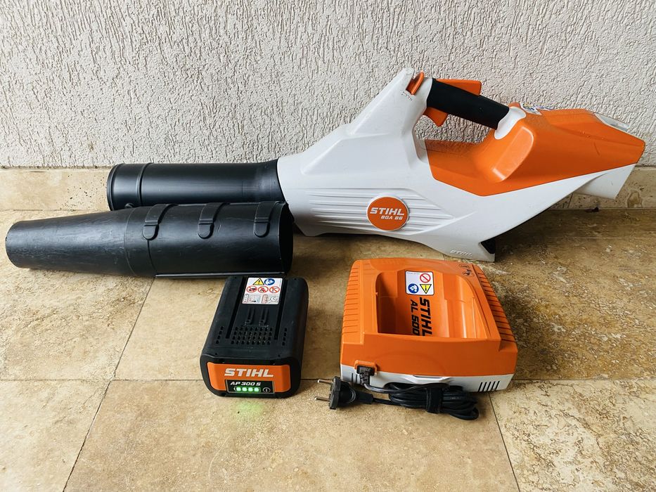 Stihl suflanta BGA 86