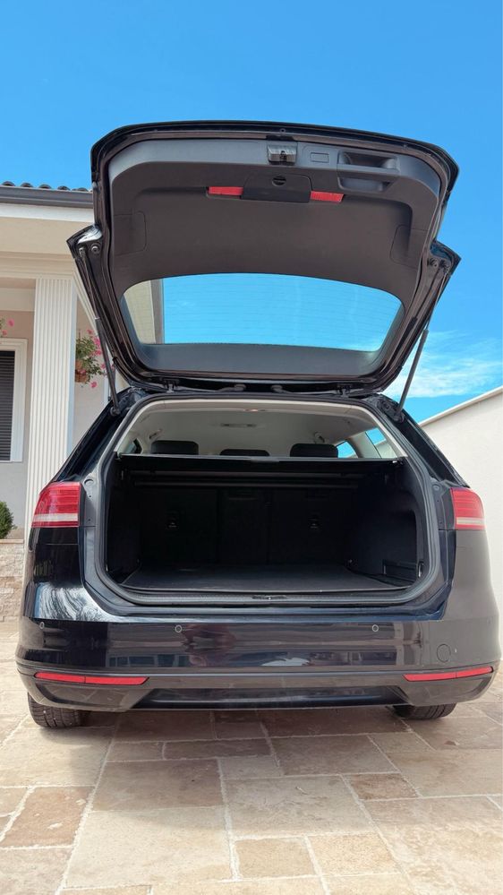 Vand WV Passat B8
