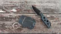 Нож за врат Colt Delta Defender