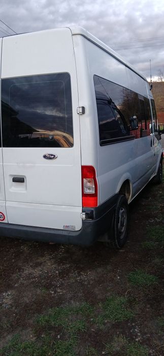 Ford tranzit din 2011 volan pe dreapta