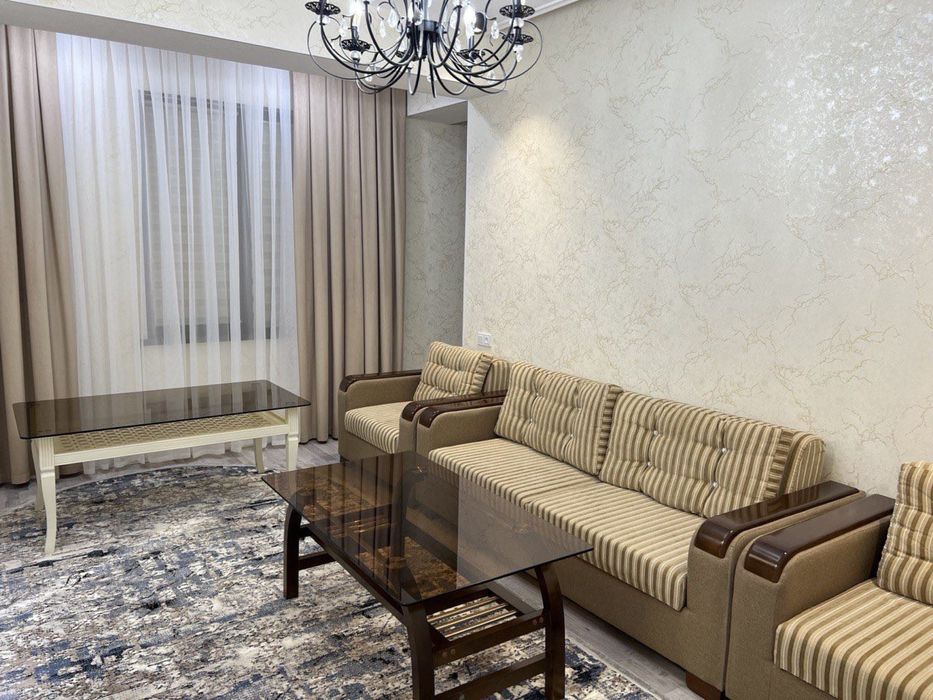 Сдаётся квартира в новостройке.