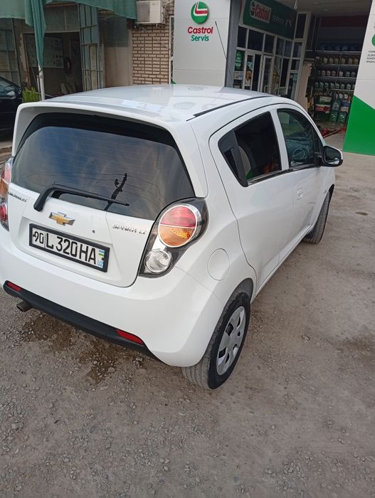 Спарк 2013 механик