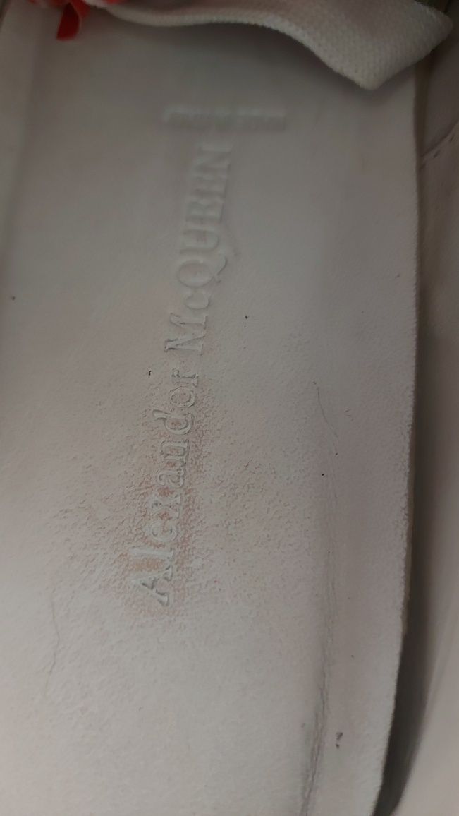 Дамски маратонки Alexander McQueen