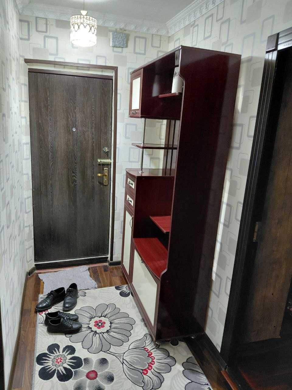 Квартира 3 комнатная , 2 этаж