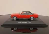 Opel Commodore B GS/E 1:43 Schuco