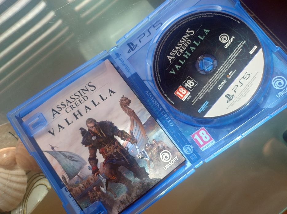 Assassin's creed Valhalla