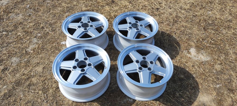Культовые диски Ronal Penta R15